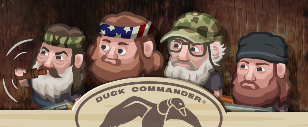 Duck Commander: Duck Defense Launch Trailer Released