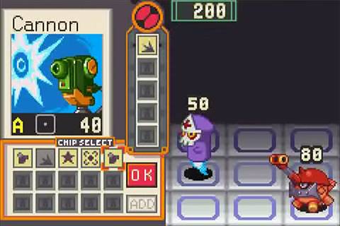 Pocket Power: Mega Man Battle Network