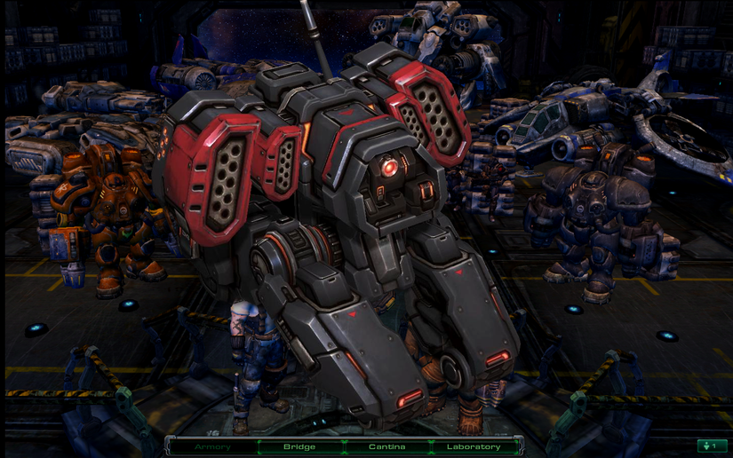 Legacy of the Void Brings High-Octane Multiplayer To Starcraft II