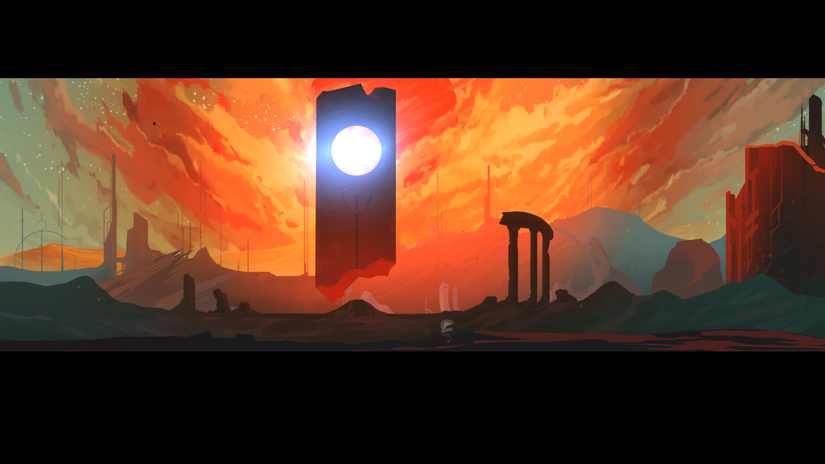 Become a Narrator in Elegy for a Dead World