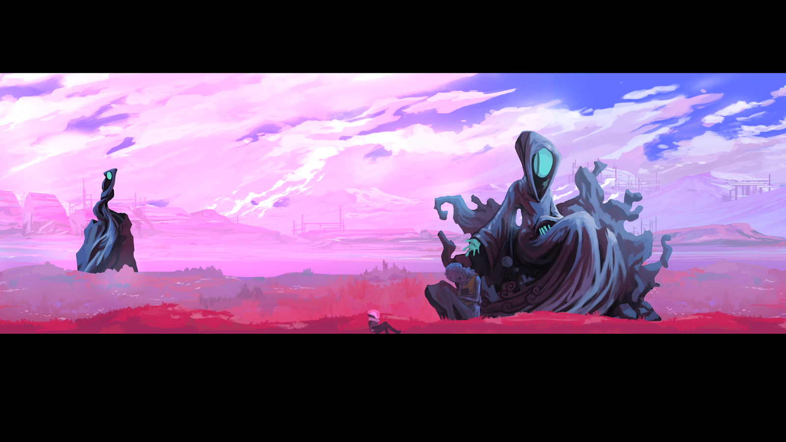 Become a Narrator in Elegy for a Dead World