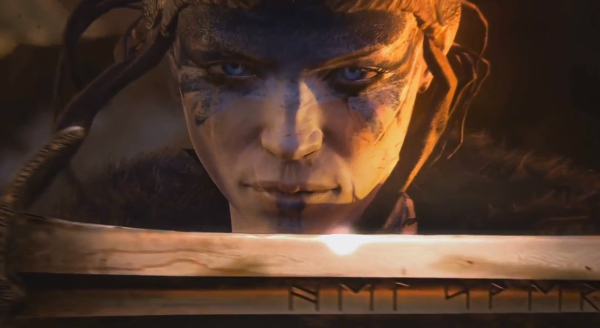 Hellblade Developers Talk Cover Art In Latest Development Diary