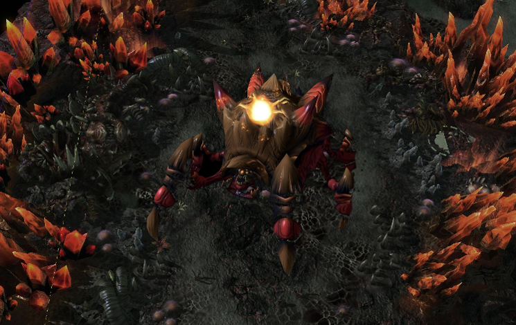 Legacy of the Void Brings High-Octane Multiplayer To Starcraft II