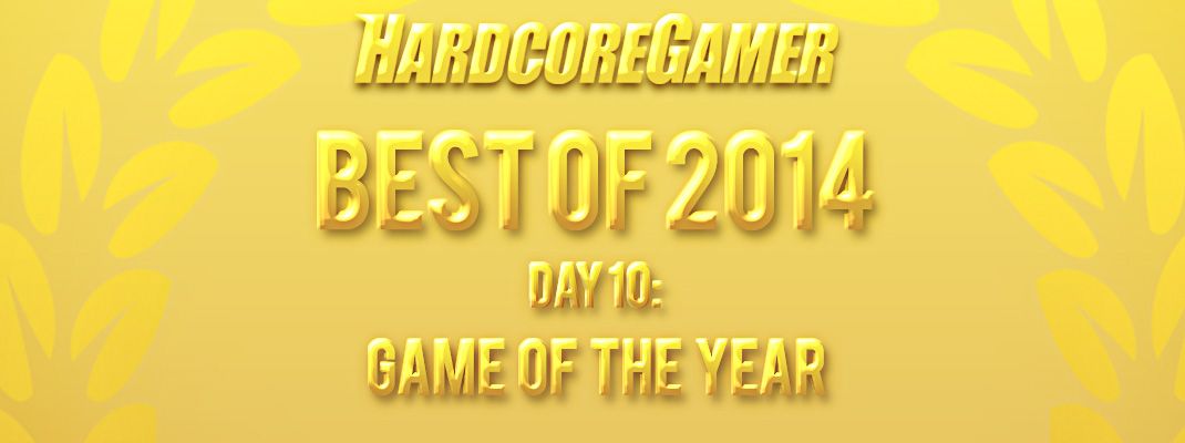 High-Def Digest's Game of the Year 2014