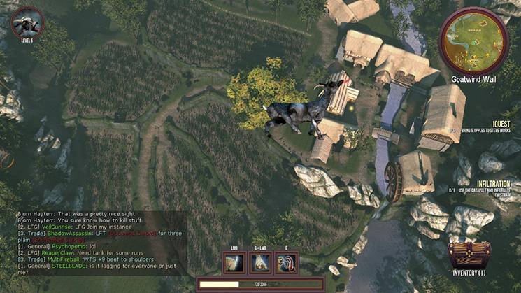 Editor's Choice: James's Top 10 Games of 2014