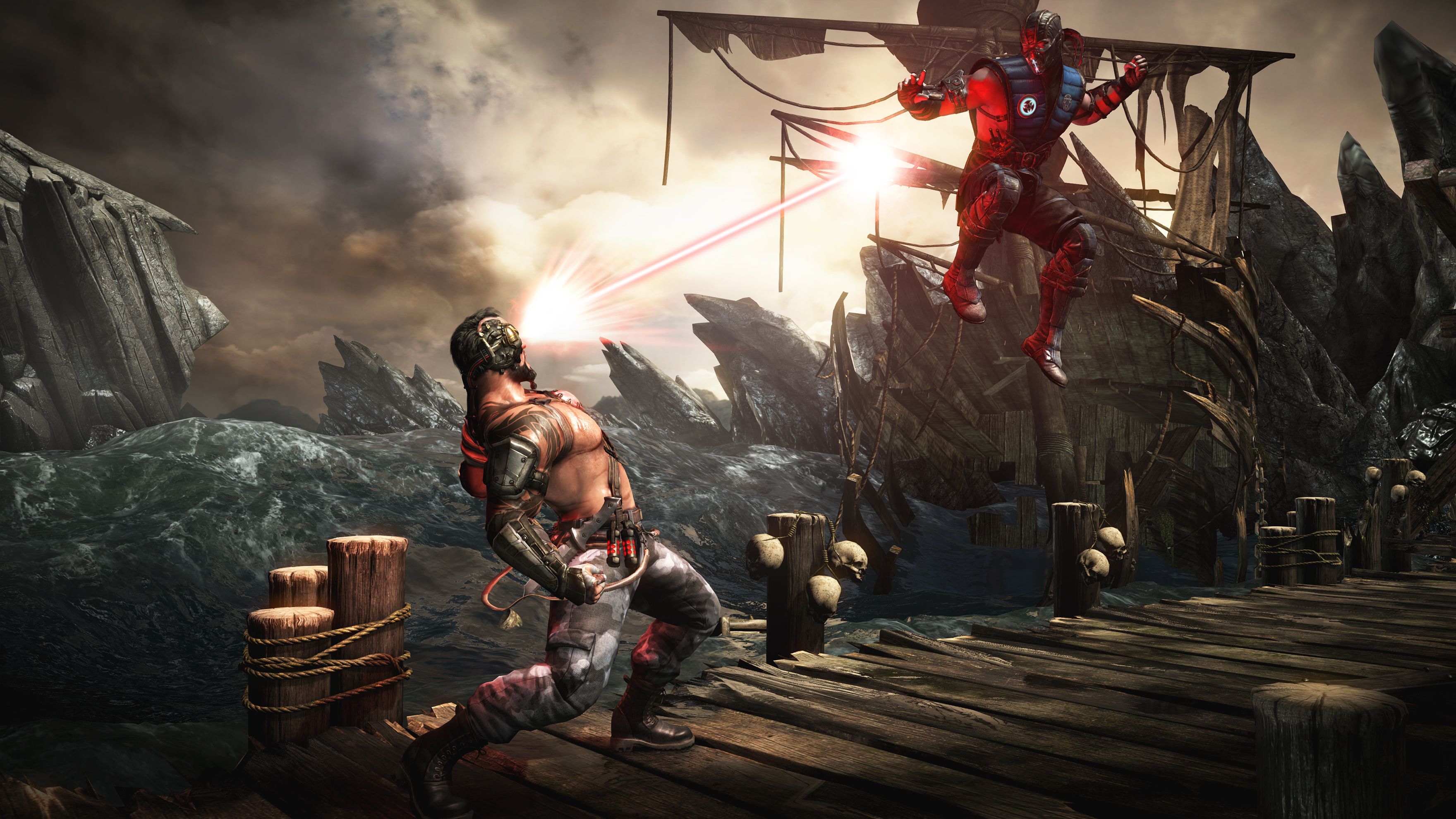 Mortal Kombat X Executive Producer Shaun Himmerick Talks Tournaments
