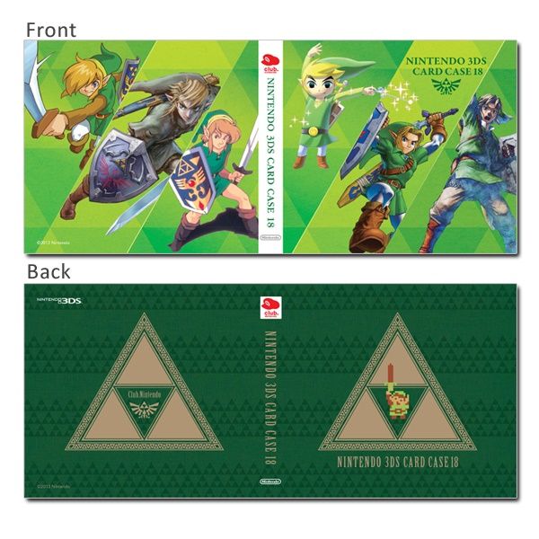 New Physical Rewards Added to Club Nintendo