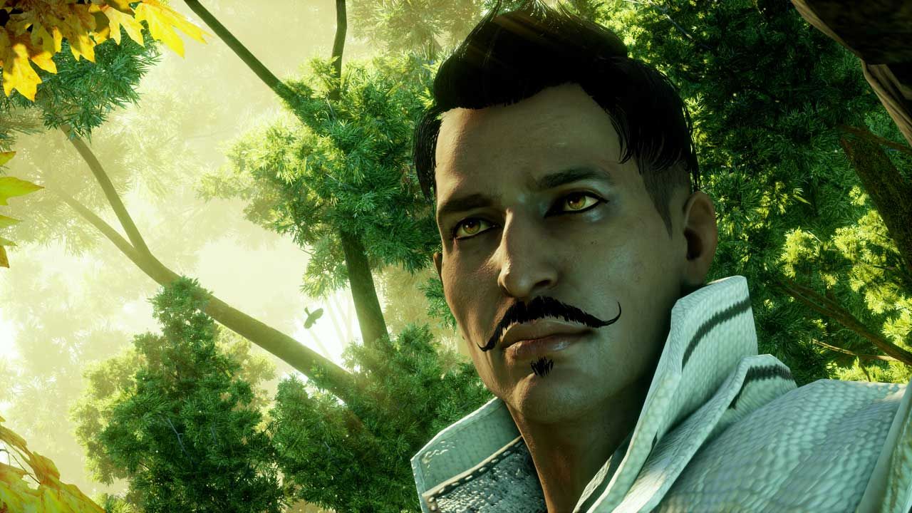 Three Lingering Questions from Dragon Age Inquisition
