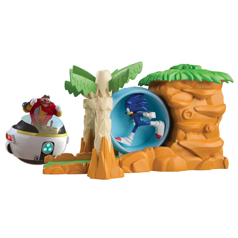 Sonic boom hot sale launcher toy