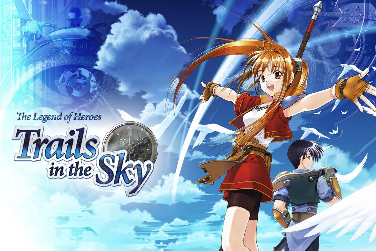 Falcom Teasing Trails In The Sky Ps Vita Re-release?