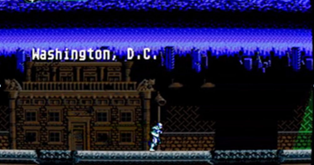 Kickstarter Campaign for NES Style 2D Action Game, Steel Assault