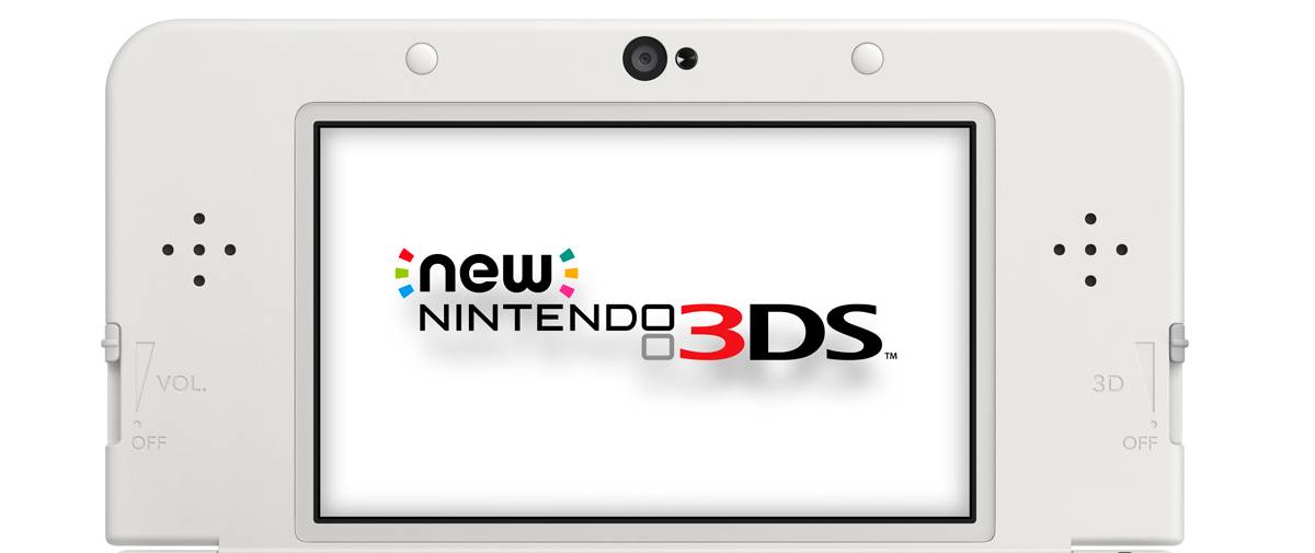 Nintendo UK Build Your Own New 3DS Console Bundle Launches