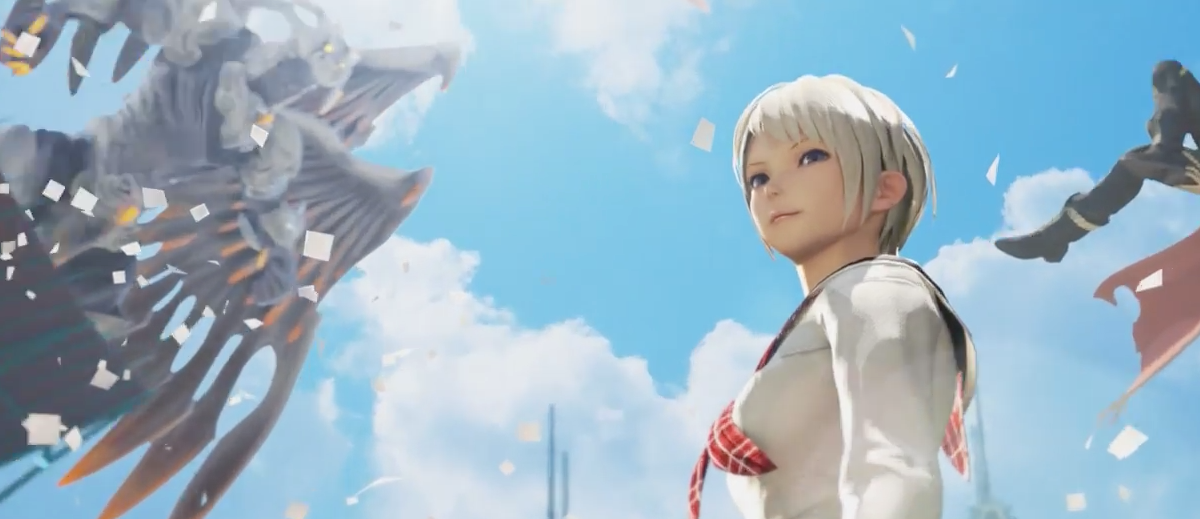 First Footage Debuts for Square Enix's School of Ragnarok