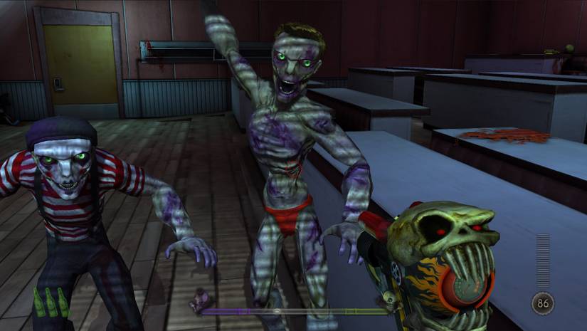 Review: Zombeer