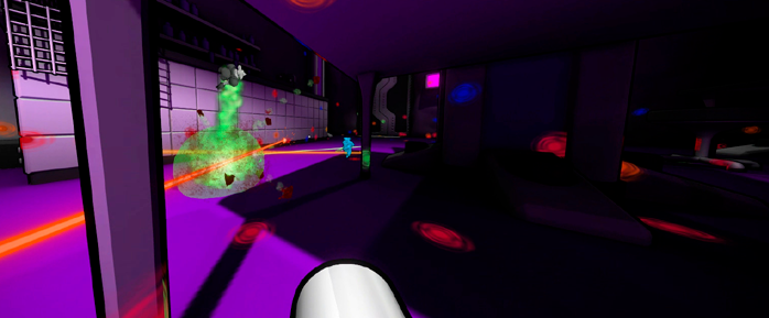 Early Access Launched for Ratz Instagib