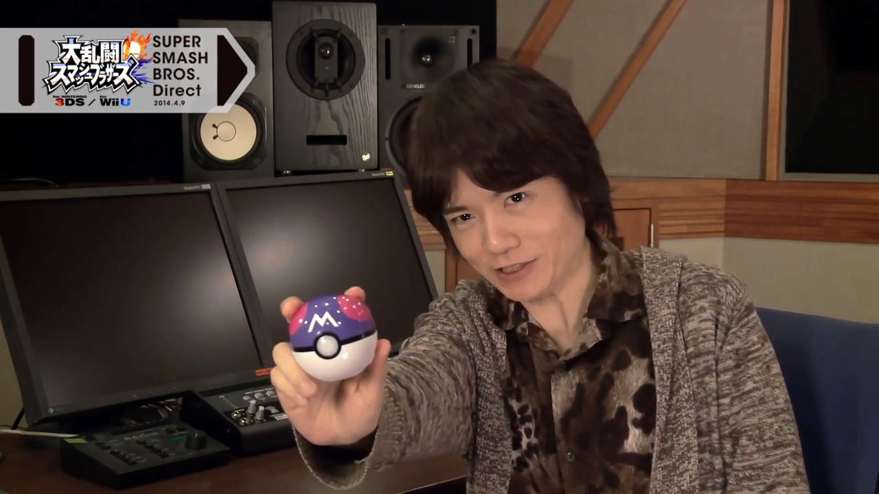 Masahiro Sakurai Hints at Possible Retirement
