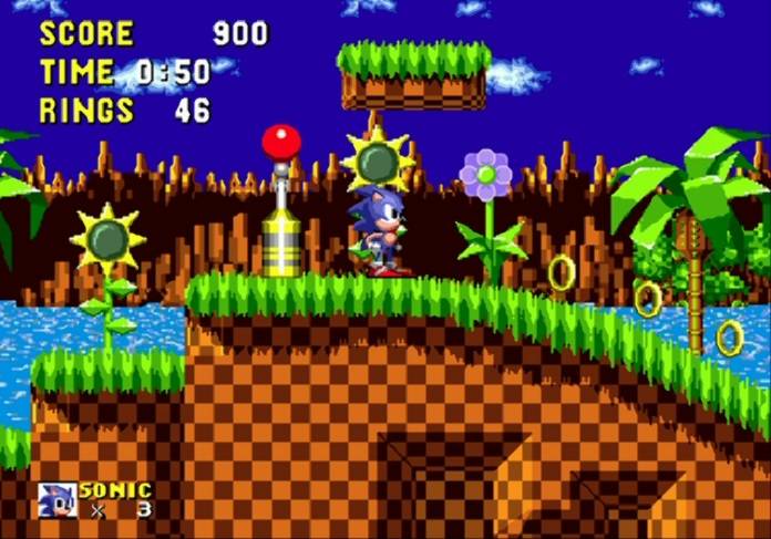 Version Control: Sonic the Hedgehog