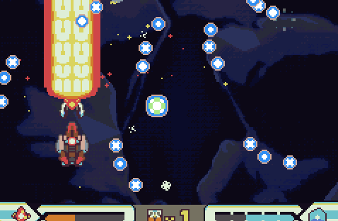 Blue Revolver is a SHMUP with Real Personality