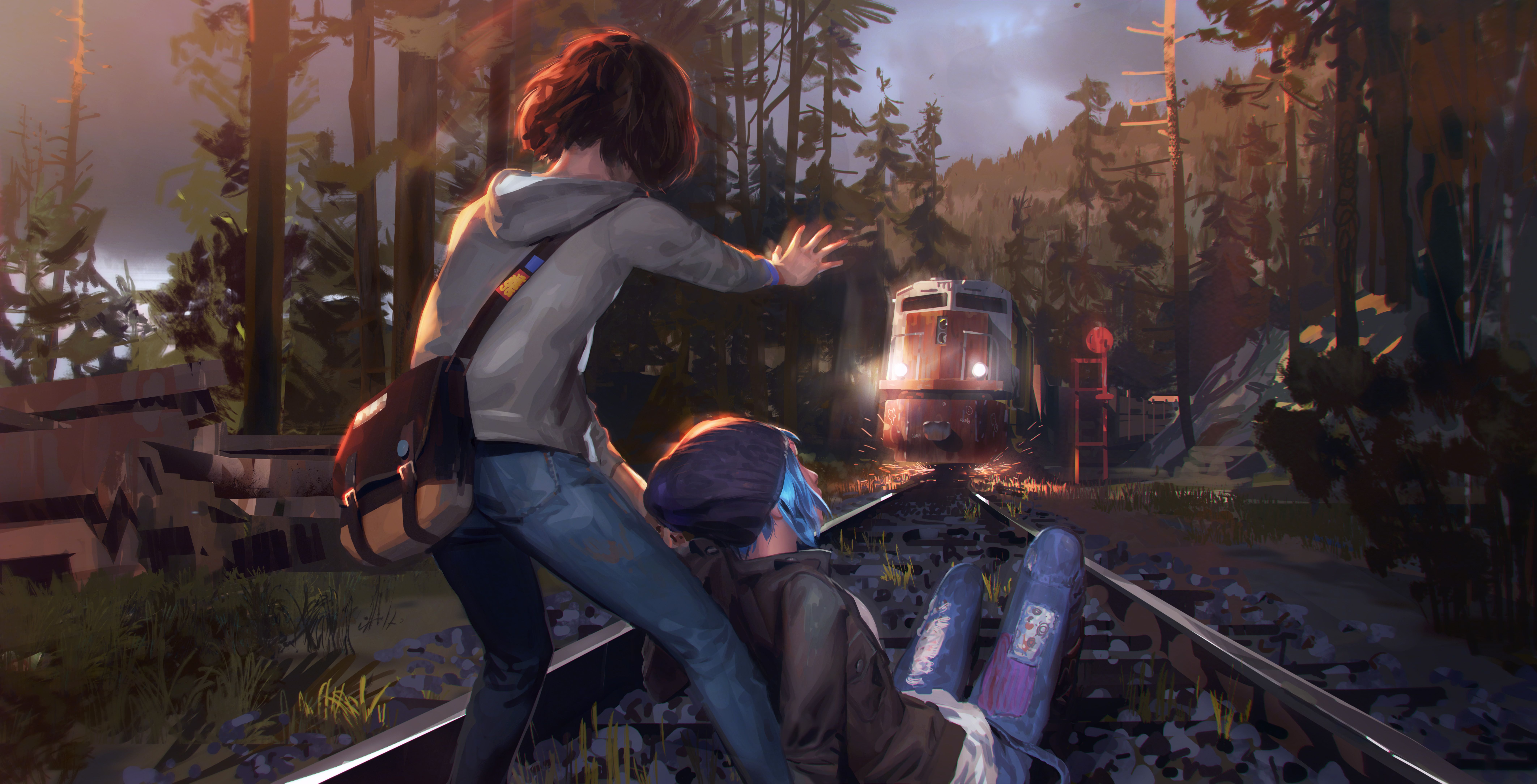 Life is Strange is Secretly Super Important to the Gaming Industry