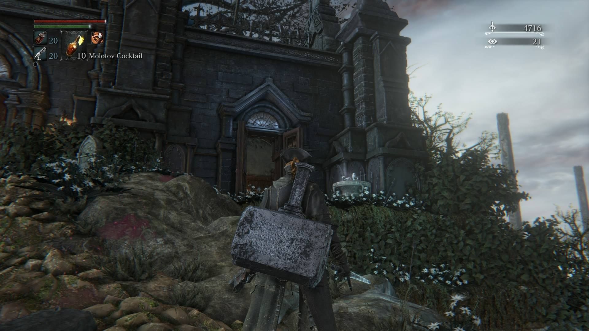 How to Get the Small Resonant Bell in Bloodborne