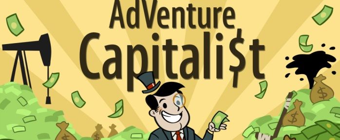 AdVenture Capitalist Opens Door for Incremental Games on Steam