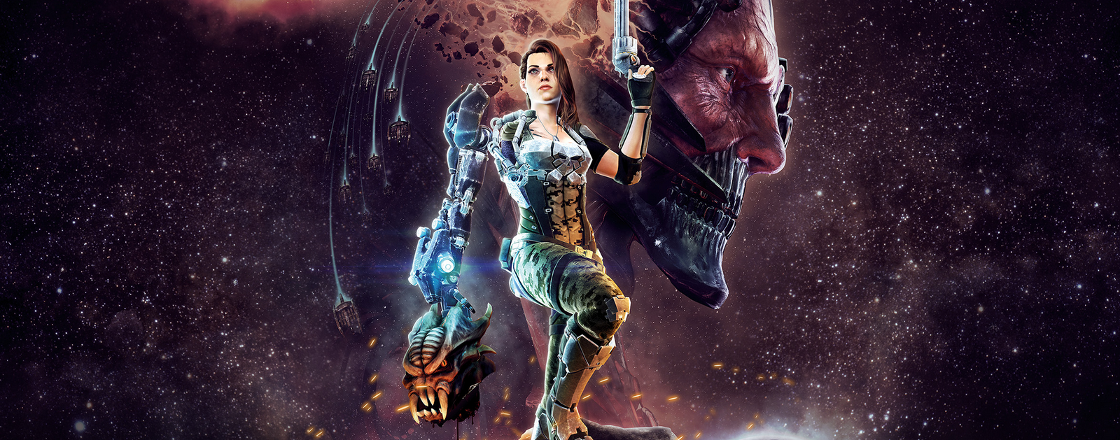 Bombshell Gets New Gameplay Footage