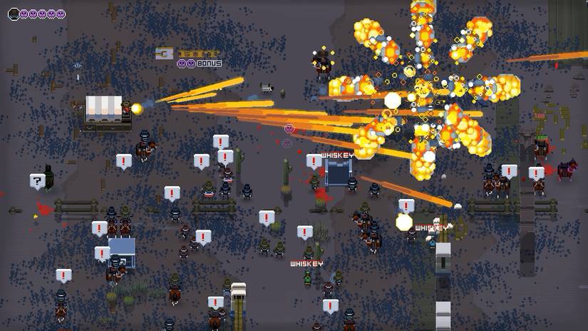 A Fistful of Gun's Wild West Bullet Party