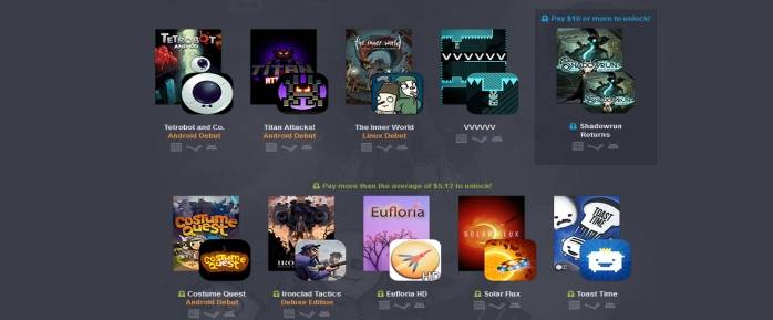 Humble PC and Android Bundle 12 Gains Three Games
