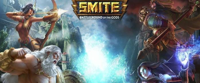Smite Making its Way to PlayStation 4