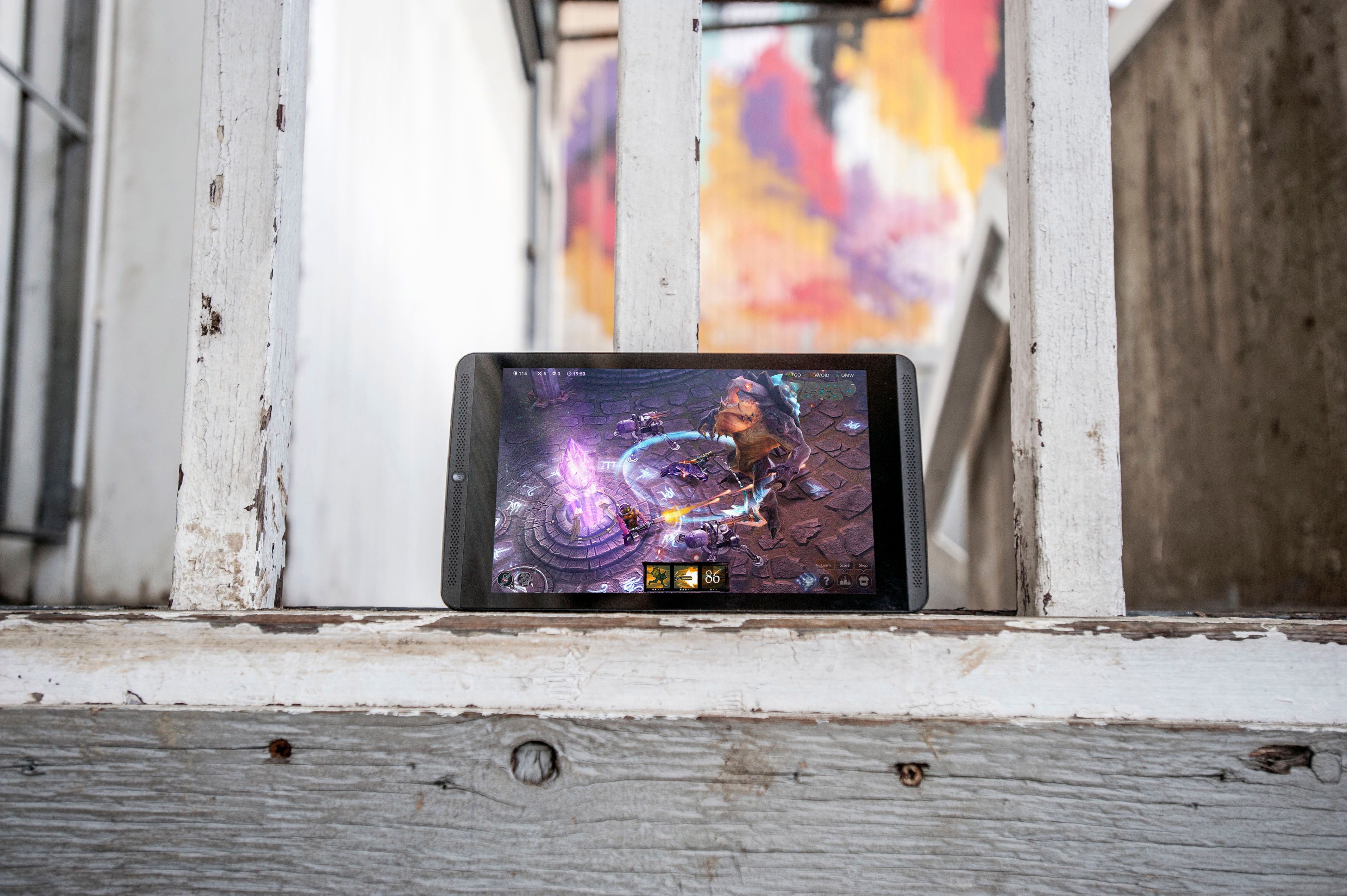 Gdc 2015 Vainglory Brings The Moba Experience To Android Today