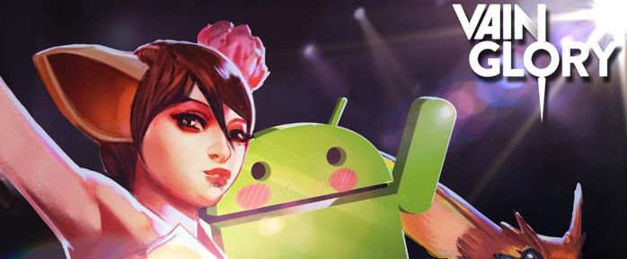 Gdc 2015 Vainglory Brings The Moba Experience To Android Today