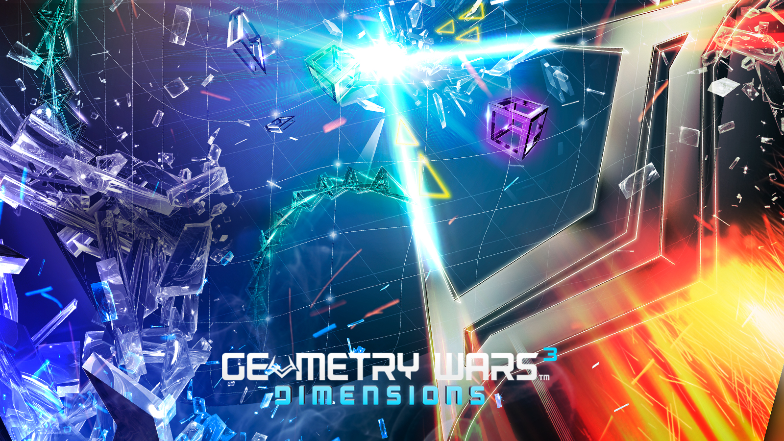 Geometry Wars 3 Gets Free 'Evolved' Update