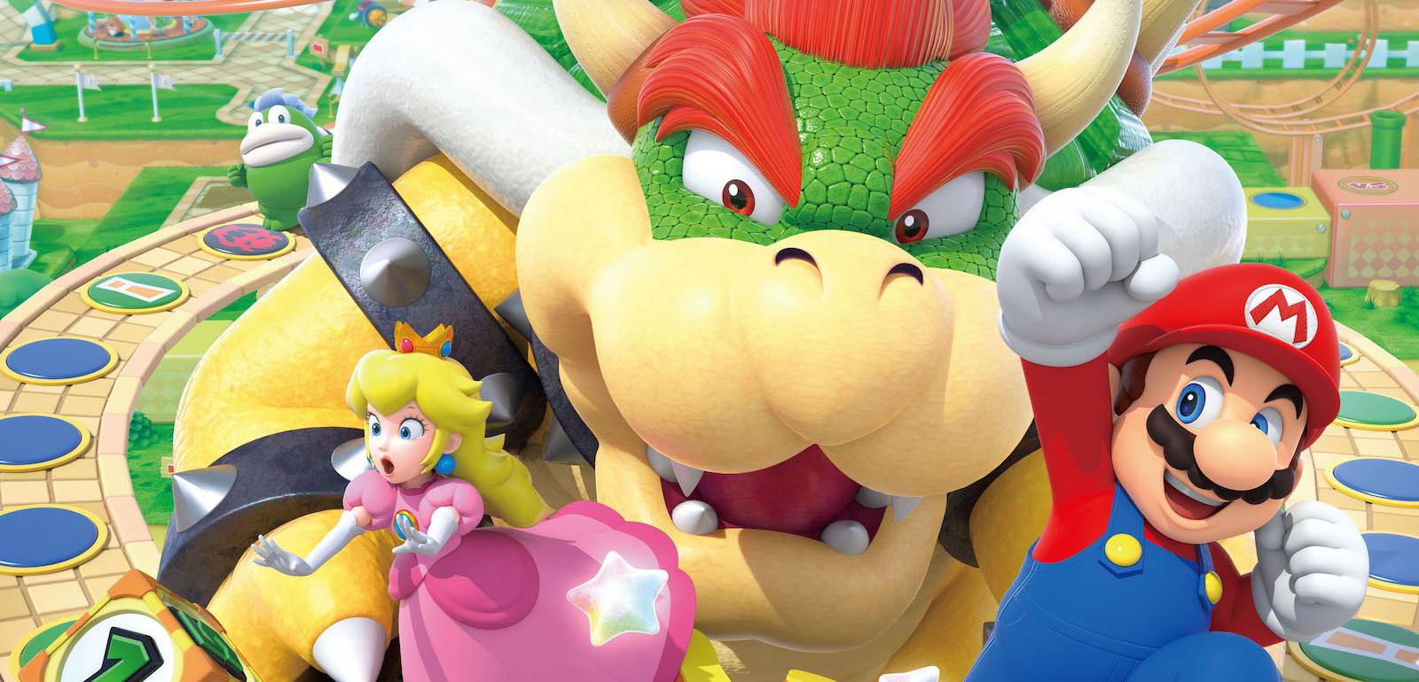 Review: Mario Party 10