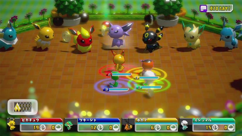 Pokemon Rumble Acavanded Pokémon Rumble World Should Fare Better Thanks to amiibo