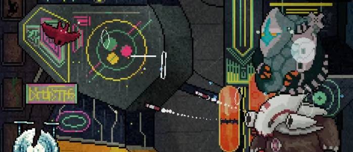 Go Batty with Release of PC Shooter 'Gongbat'