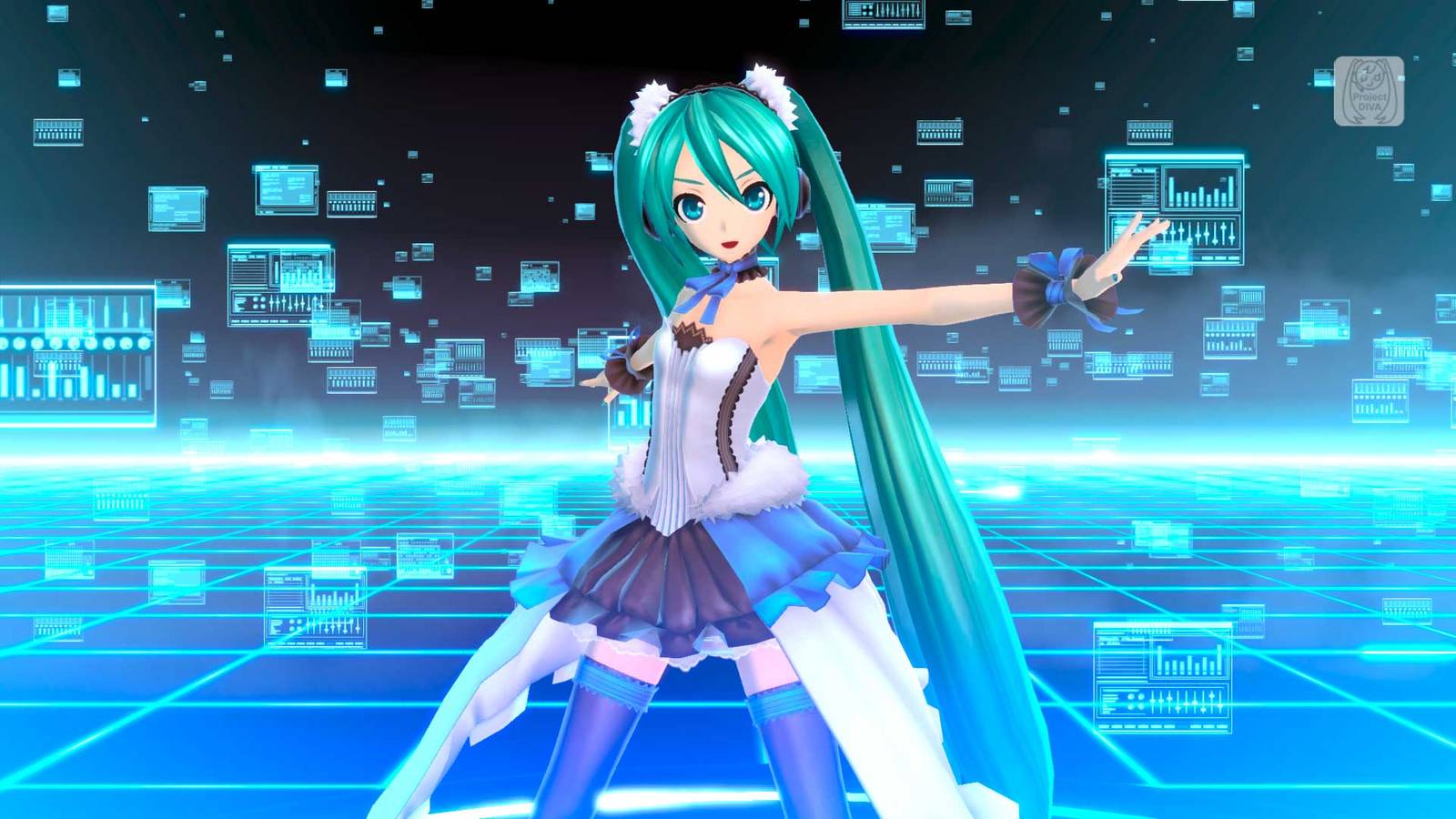 Sega Releases First Batch of April DLC for Hatsune Miku: Project Diva F 2nd