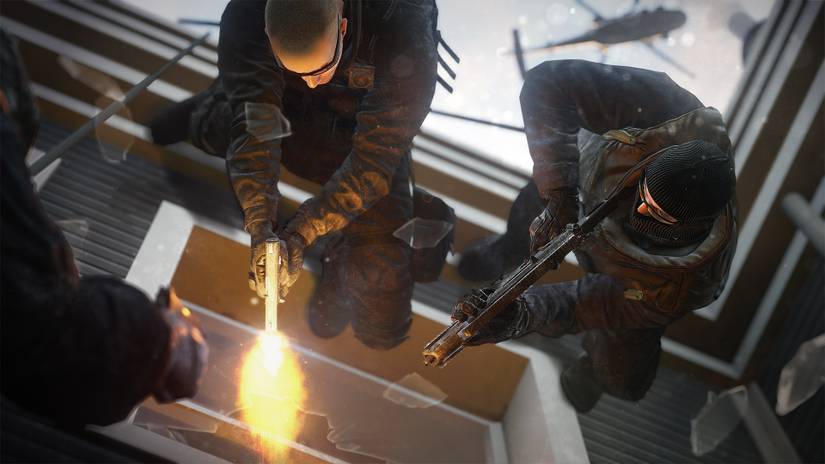 Hey Rainbow Six Siege, Let's Pick Up the Pace