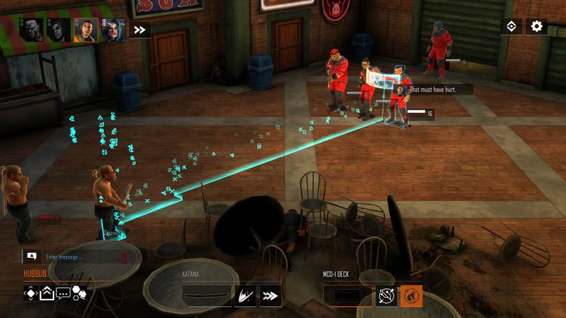 Shadowrun Chronicles is XCOM with Magic