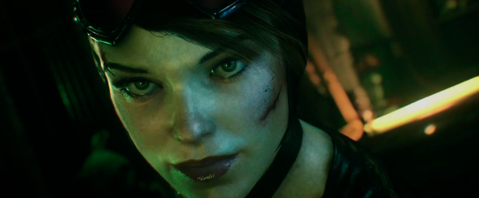 简短的《蝙蝠侠：阿卡姆骑士》预告片预告了即将发生的事情