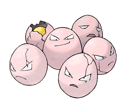 exeggcute