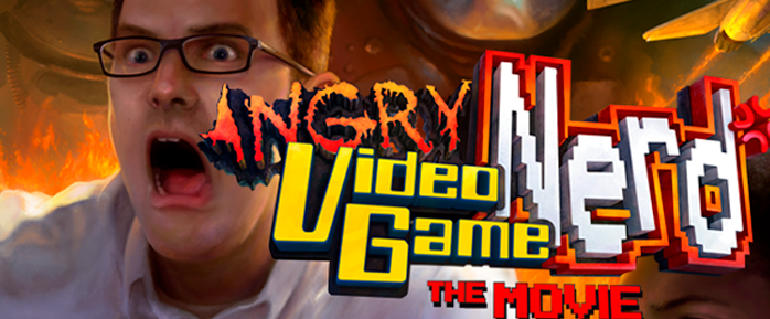 Angry Video Game Nerd Movie Available on Steam