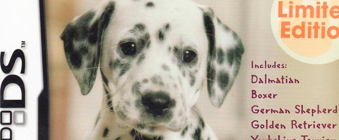 Nintendogs Turns 10, or 70 in Dog Years