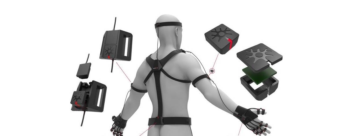 The Perception Neuron is a Game Developer's Dream