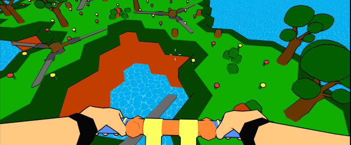 FPS Meets Platformer in 'Pongo'