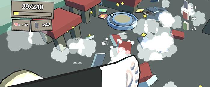 Catlateral Damage Pouncing Out of Early Access With New Trailer