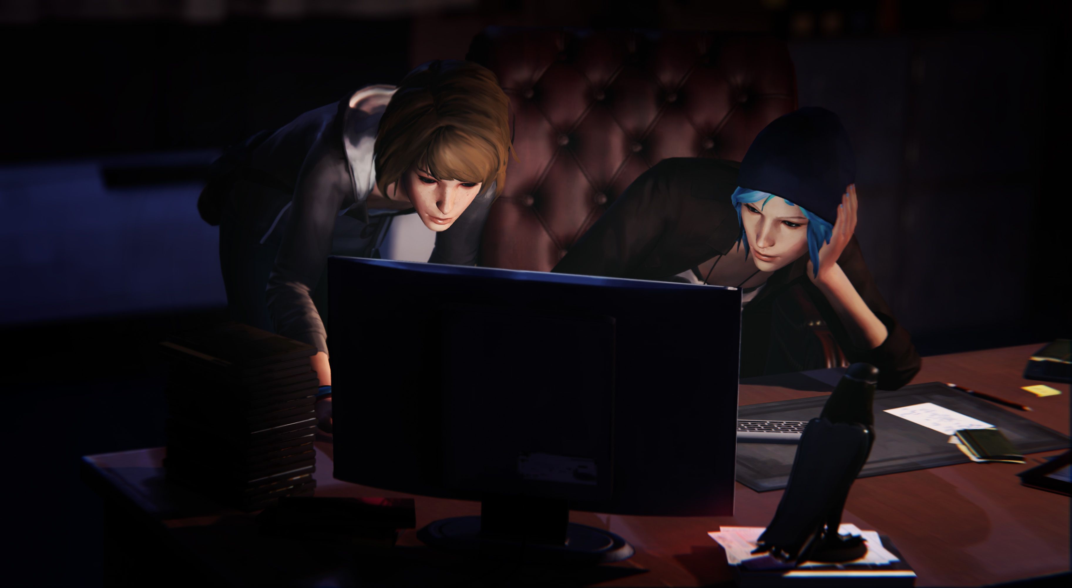 Life Is Strange Episode 3: Chaos Theory
