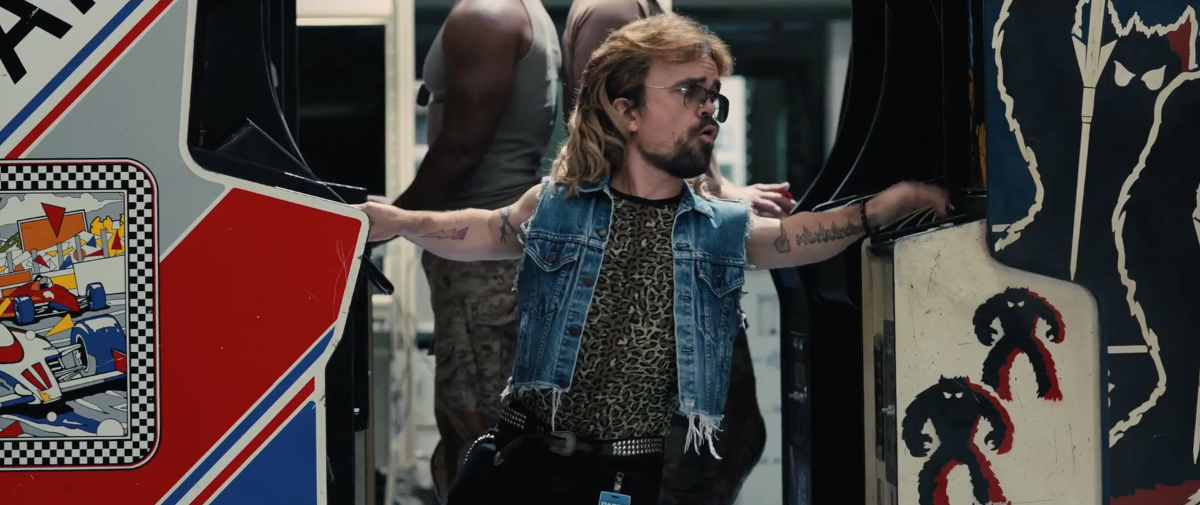 Adam Sandler's 'Pixels' Second Trailer Gives More Story Insight