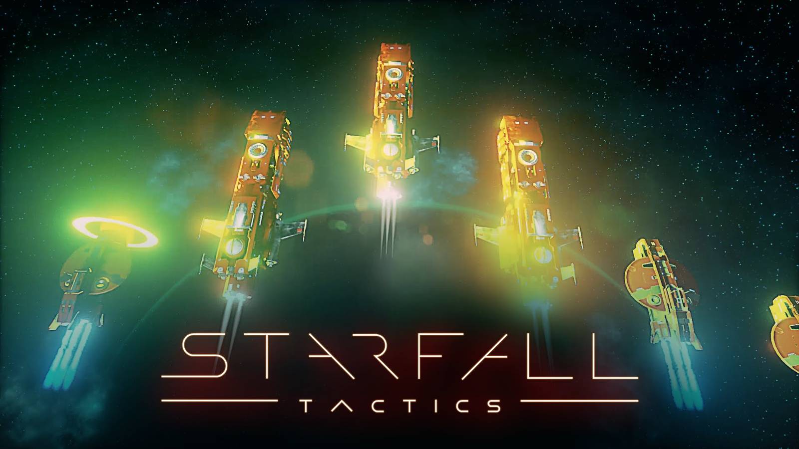 New Starfall Tactics Trailer Highlights Faction Design