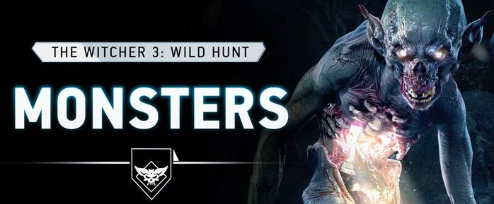 New Dev Diary Shows Off Monster Variation in The Witcher 3