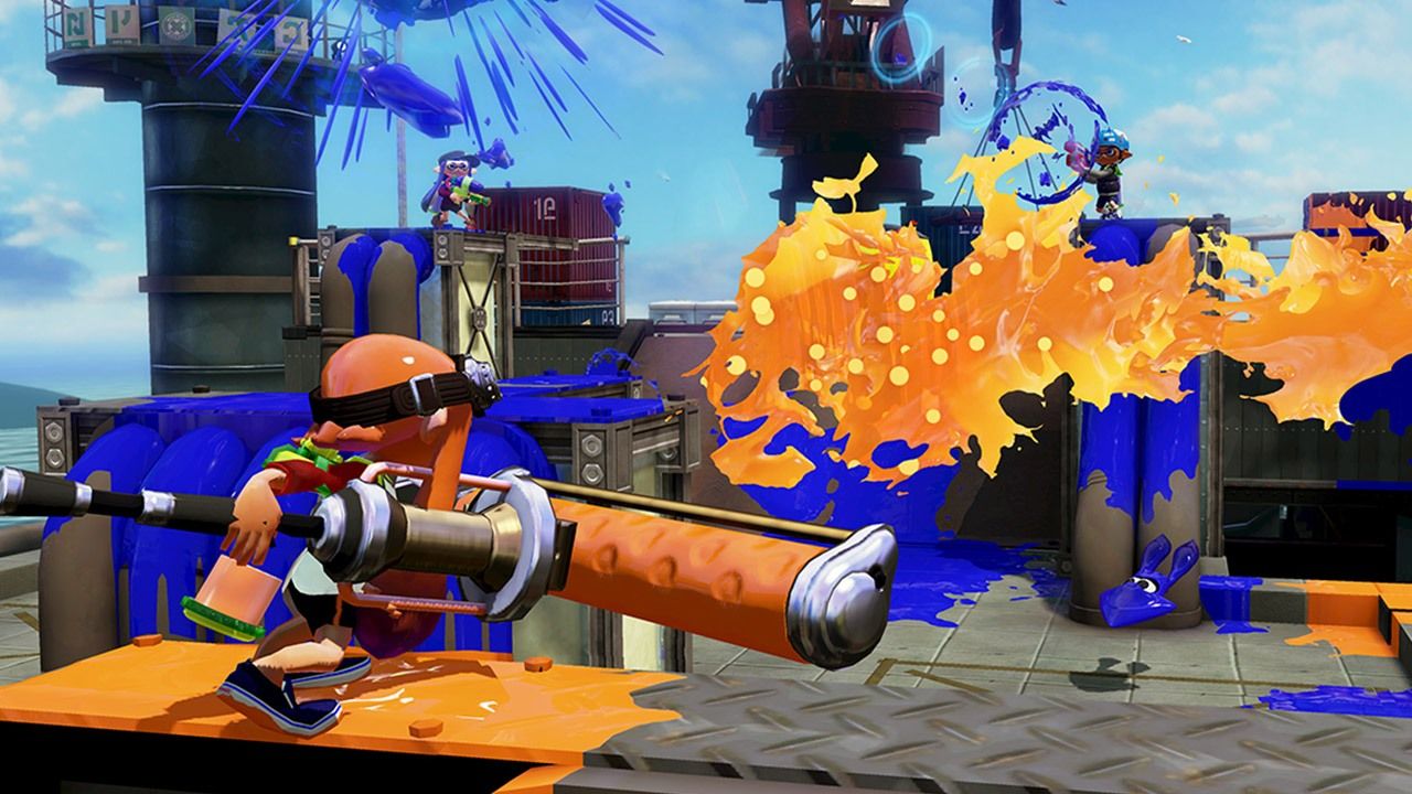 Review: Splatoon